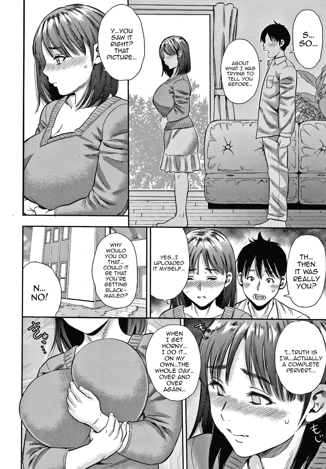 Hentai Manga Comic-Wife Addiction-Read-62